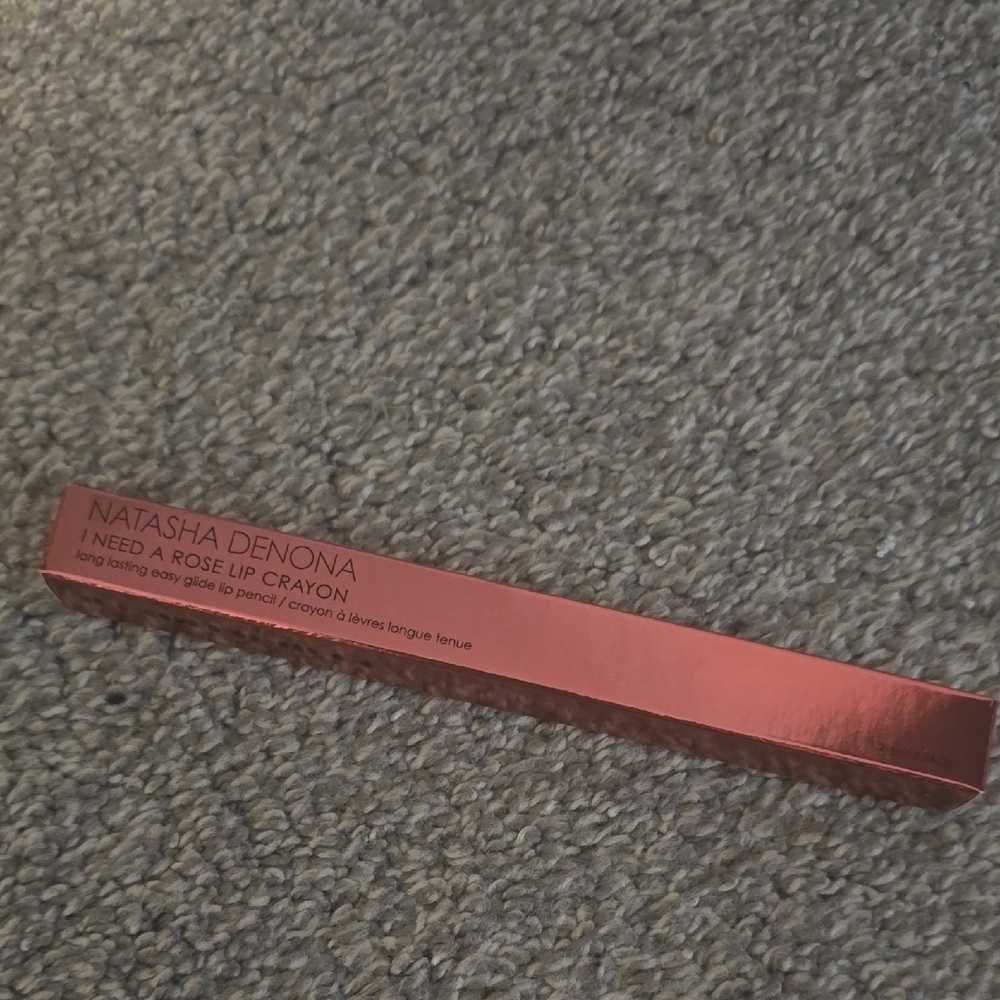 Natasha Denona I Need a Rose Lip Crayon - Midtone Rose